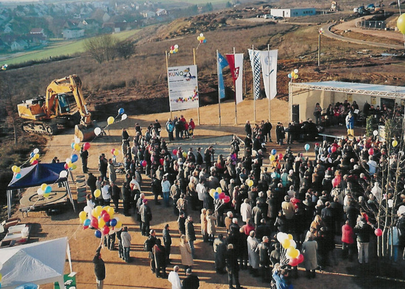 Über KUNO KunoStiftung