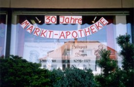 30 Jahre Markt-Apotheke, Schwarzach