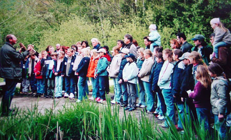 Rothenstädter Erstkommunionkinder