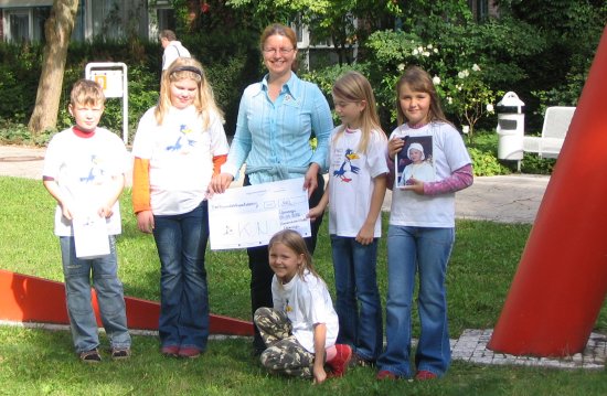 SÜ der Neunaigener Kommunionkinder