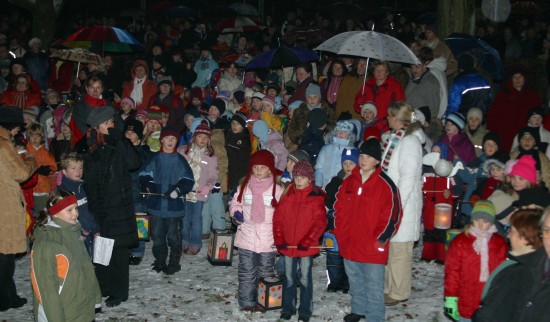 Landauer Kindersternenzug